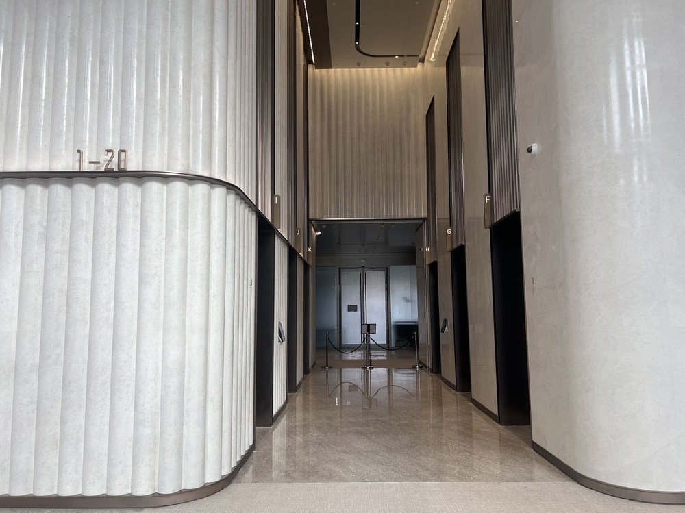 电梯厅1